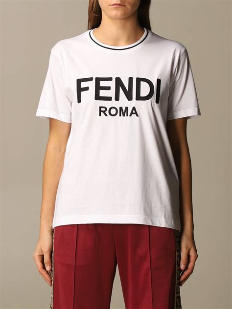 fendi roma donna|fendi roma t shirt price.